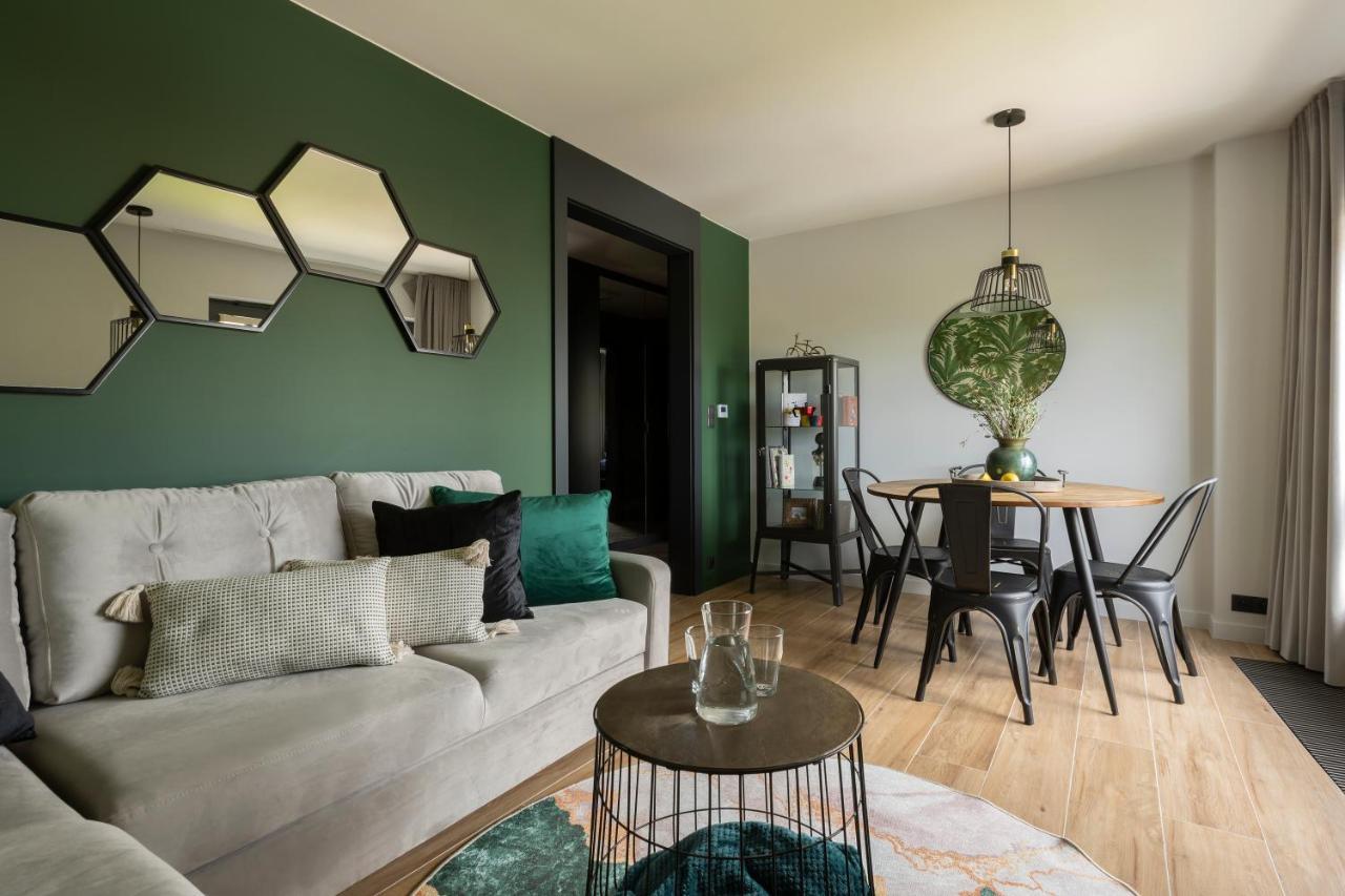 Coffee Apartment Gdynia Ngoại thất bức ảnh