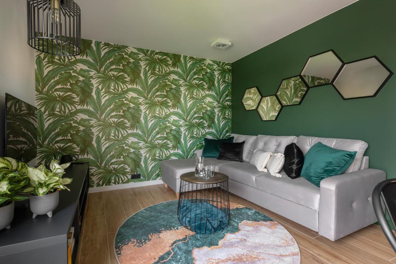 Coffee Apartment Gdynia Ngoại thất bức ảnh