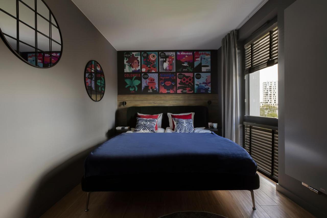 Coffee Apartment Gdynia Ngoại thất bức ảnh