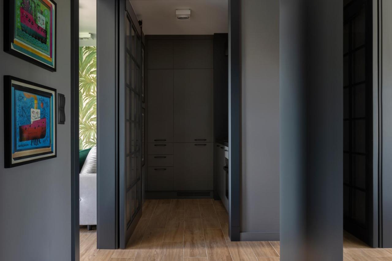 Coffee Apartment Gdynia Ngoại thất bức ảnh
