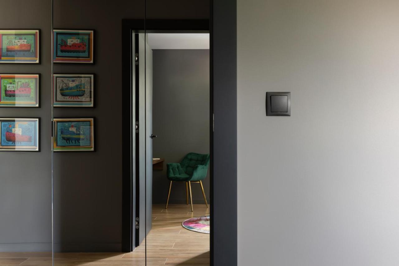 Coffee Apartment Gdynia Ngoại thất bức ảnh