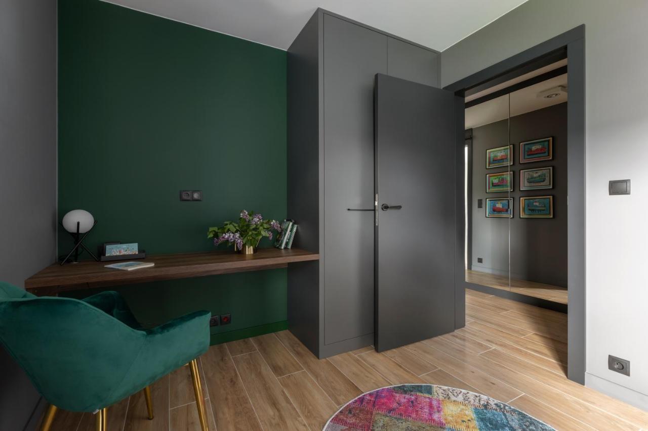 Coffee Apartment Gdynia Ngoại thất bức ảnh