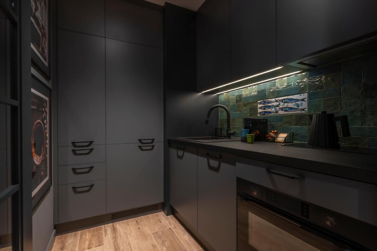 Coffee Apartment Gdynia Ngoại thất bức ảnh