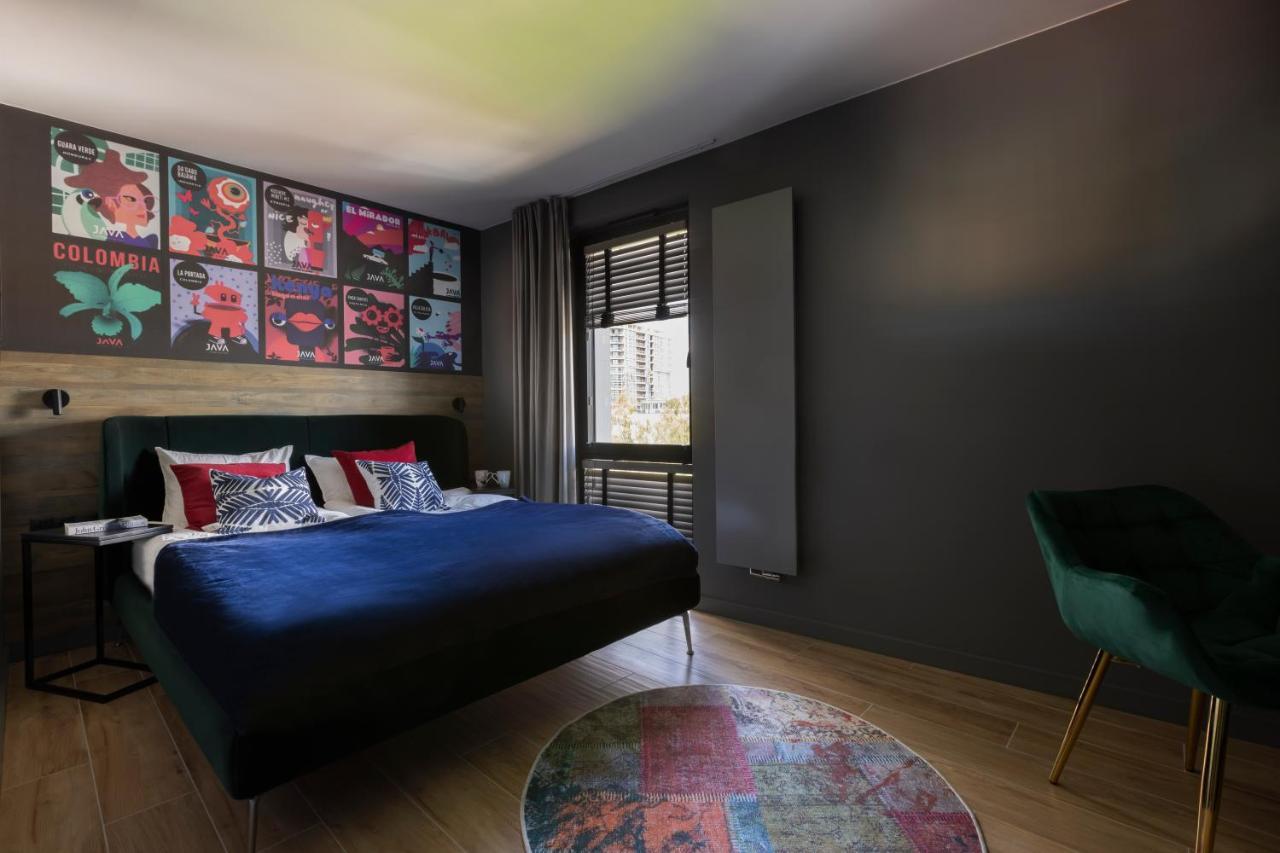 Coffee Apartment Gdynia Ngoại thất bức ảnh